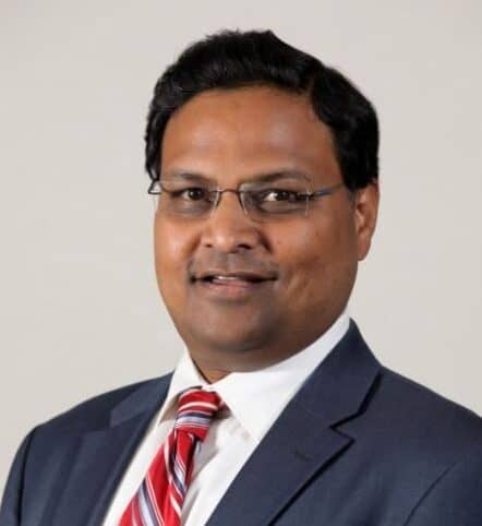 Navin Gupta, MBA, President