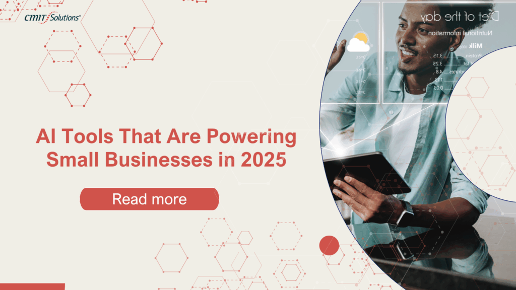 AI Tools That Are Powering Small Businesses