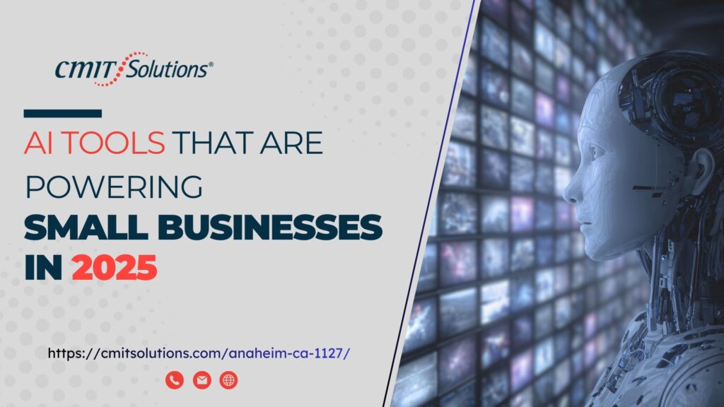AI Tools That Are Powering Small Businesses