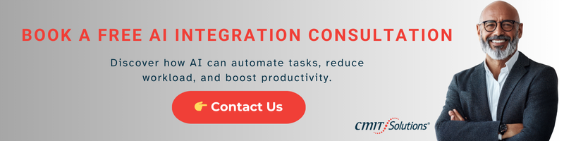 Book a free integration AI consultation