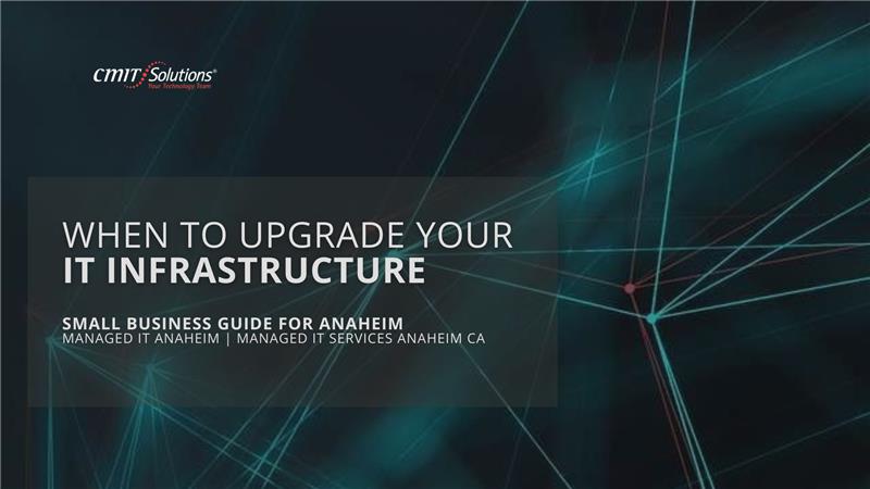 Managed IT services Anaheim CA