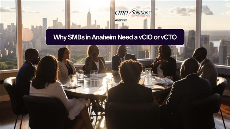 Affordable Virtual CIO and CTO Services