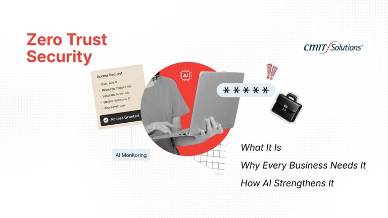 Zero Trust Security