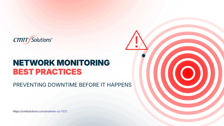 Network Monitoring Best Practices: Preventing Downtime Before It Happens