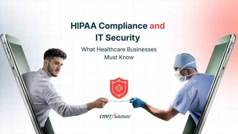 HIPAA-Compliance-and-IT-Security-What-Healthcare-Businesses-Must-Know