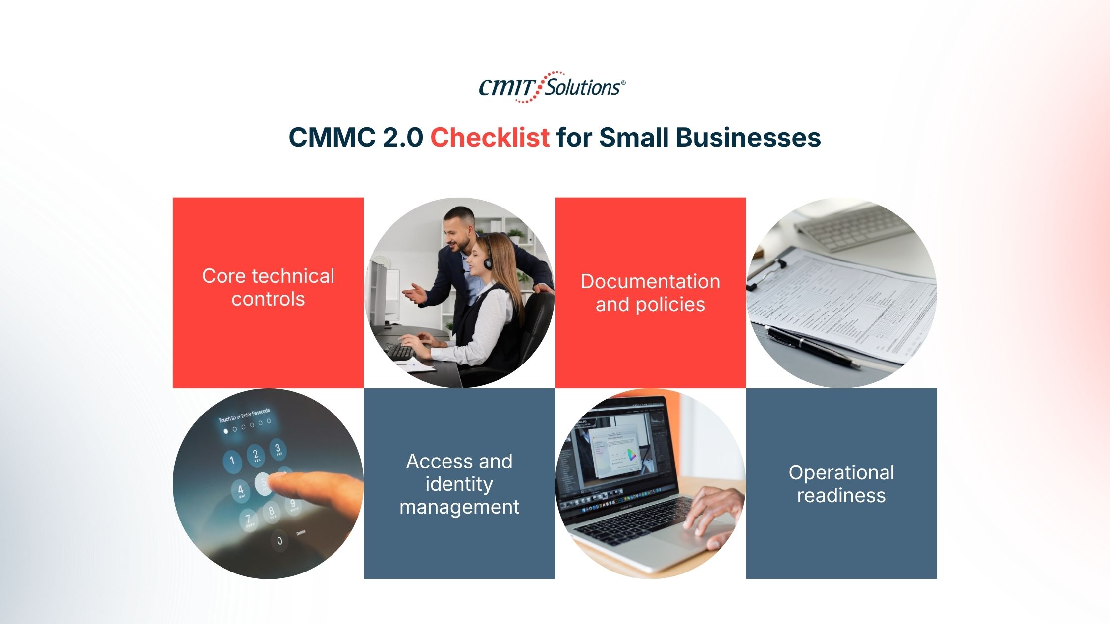 cmmc-checklist-for-small-businesses