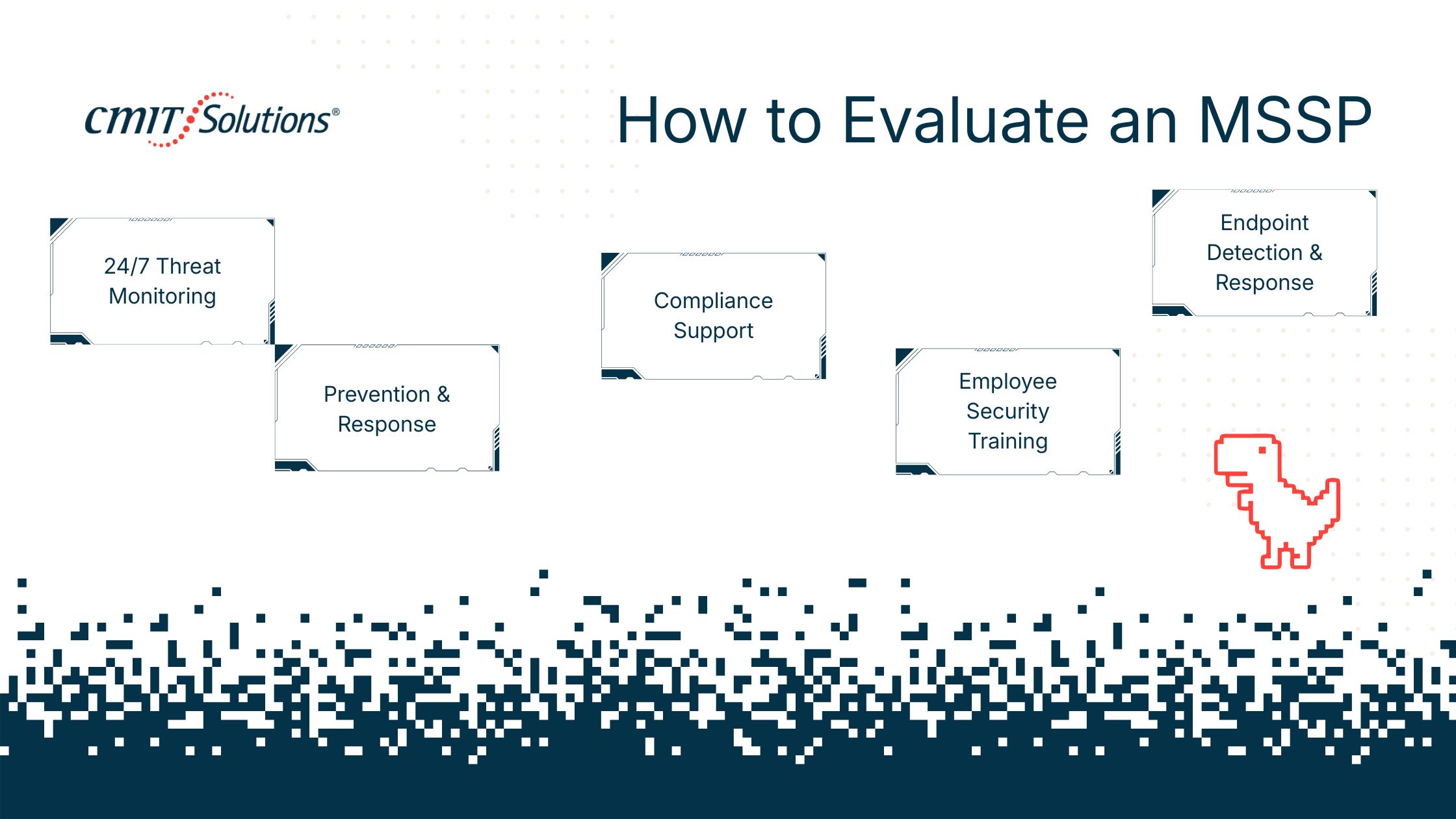 How to Evaluate an MSSP