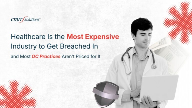 Cybersecurity for Medical Practices in Orange County