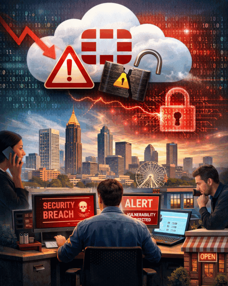 security breach