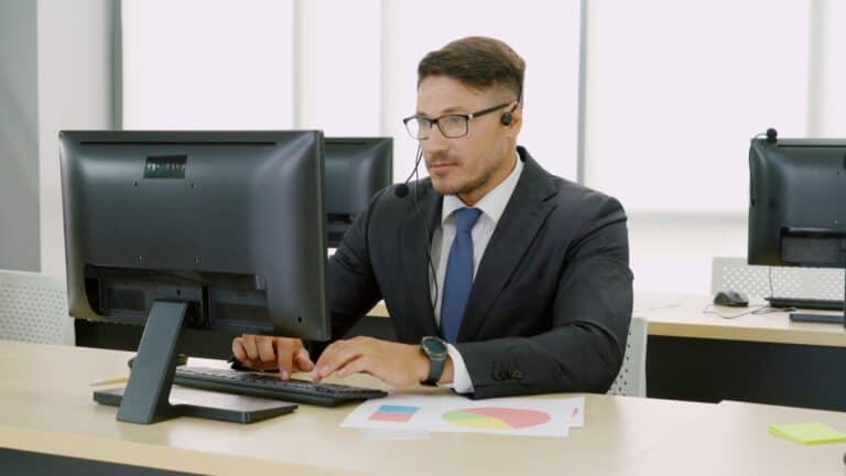 IT help desk