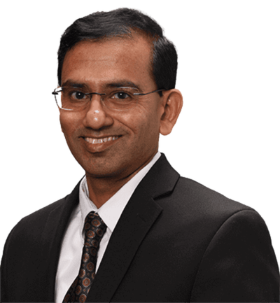 Yusuf Ujjainwala, President and CEO