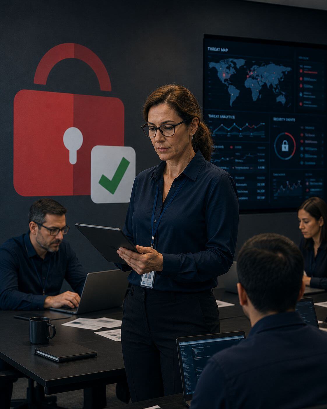 Cybersecurity