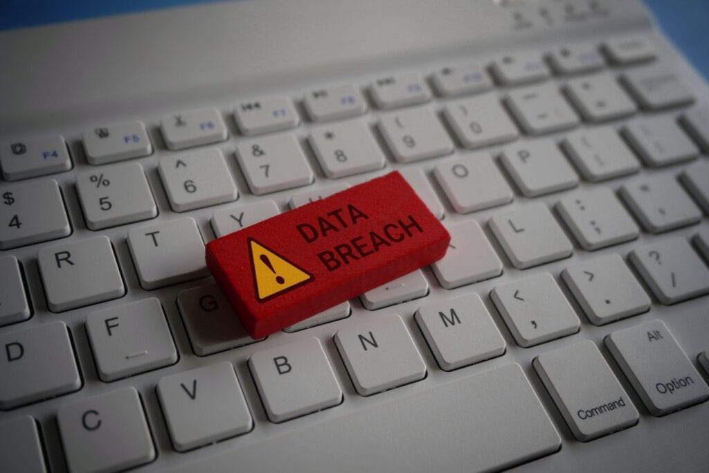 Data Breach Occurs