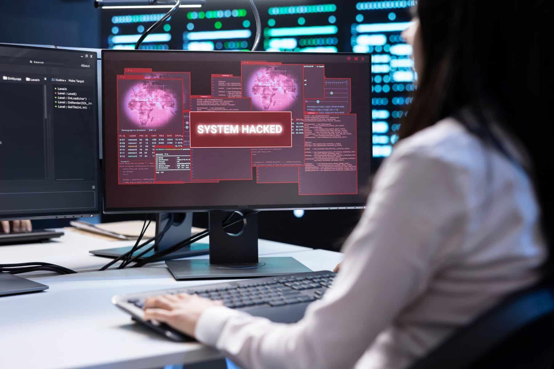 Cyber Attack