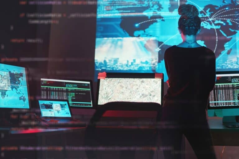 Top 5 Cybersecurity