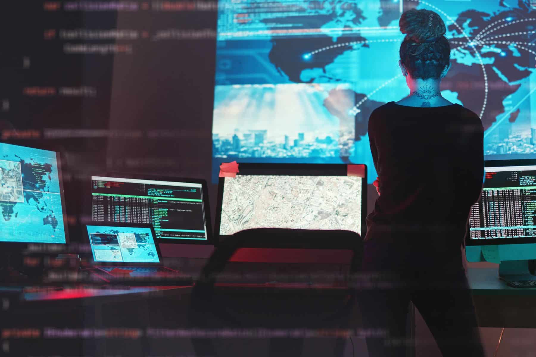 Top 5 Cybersecurity