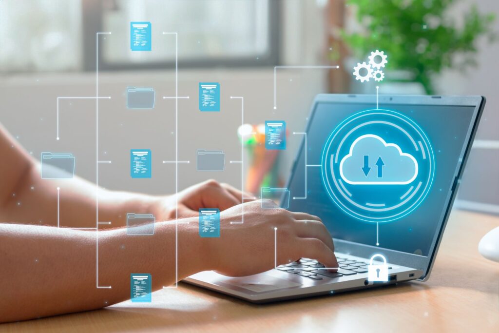 Cloud Application Security
