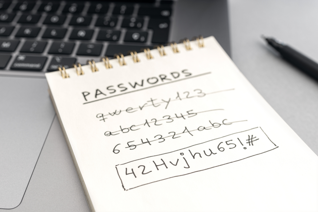 Password Management