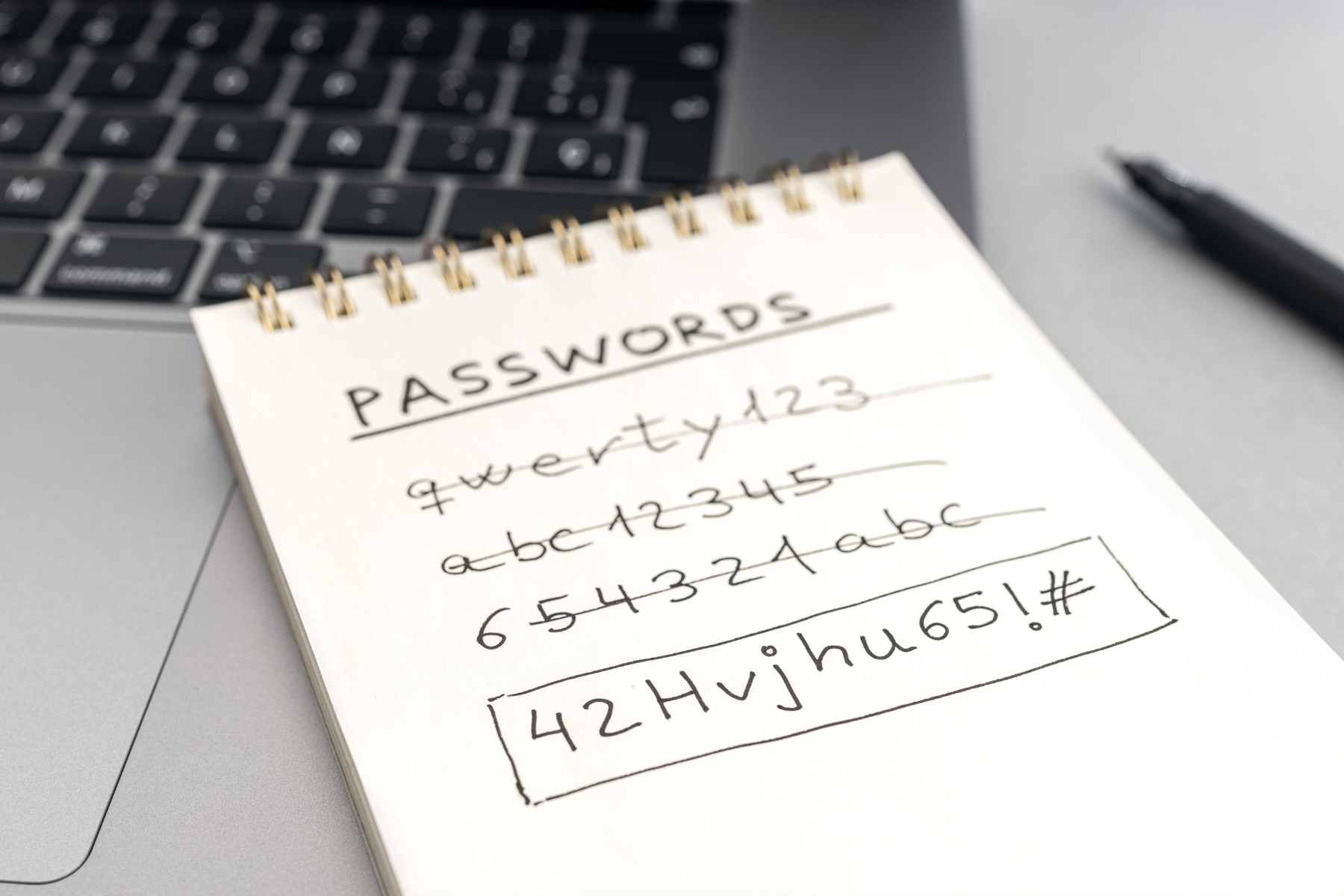 Password Management