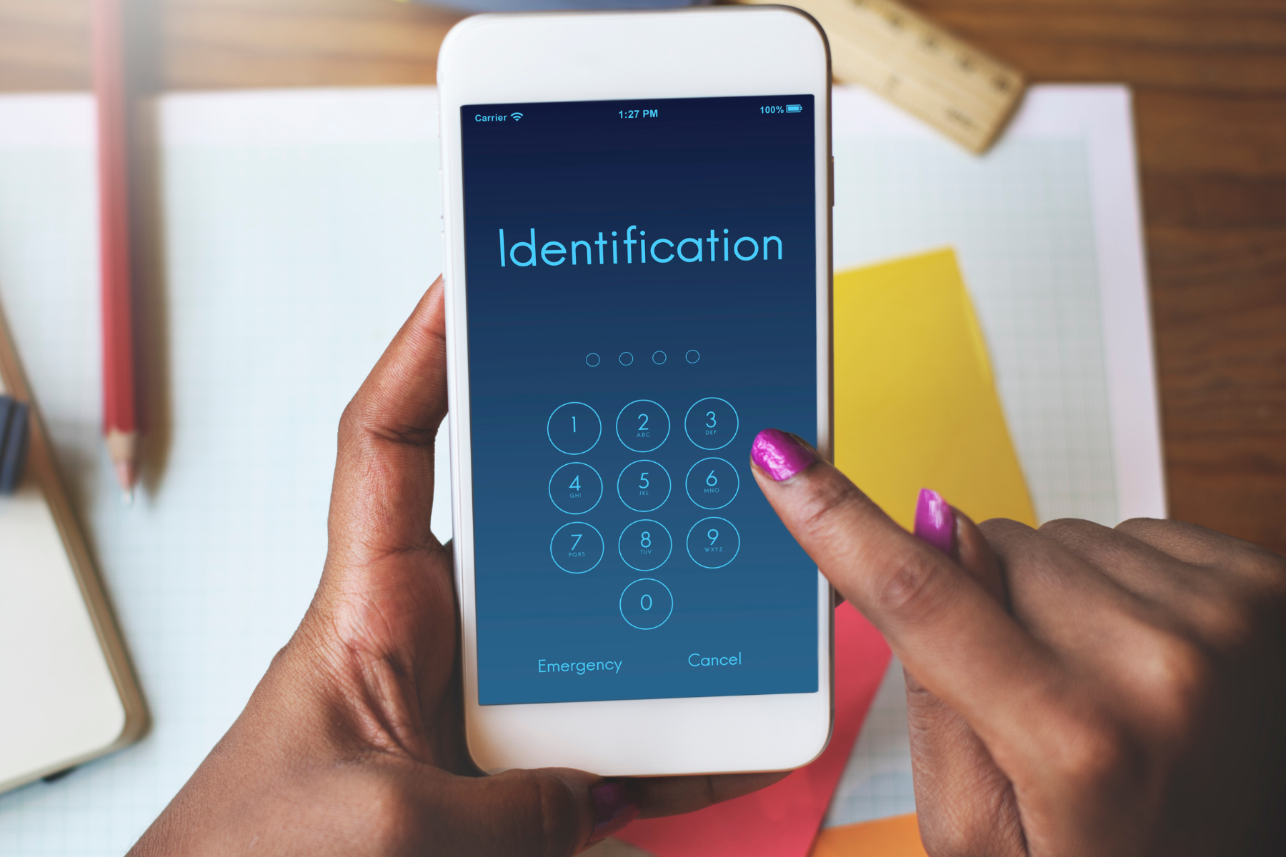 Mobile Device Security