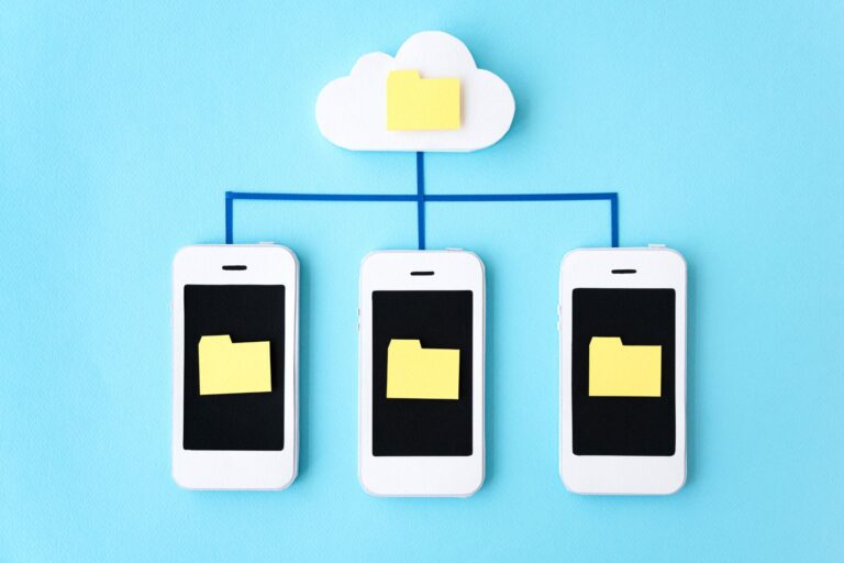 Smartphone Data Backup