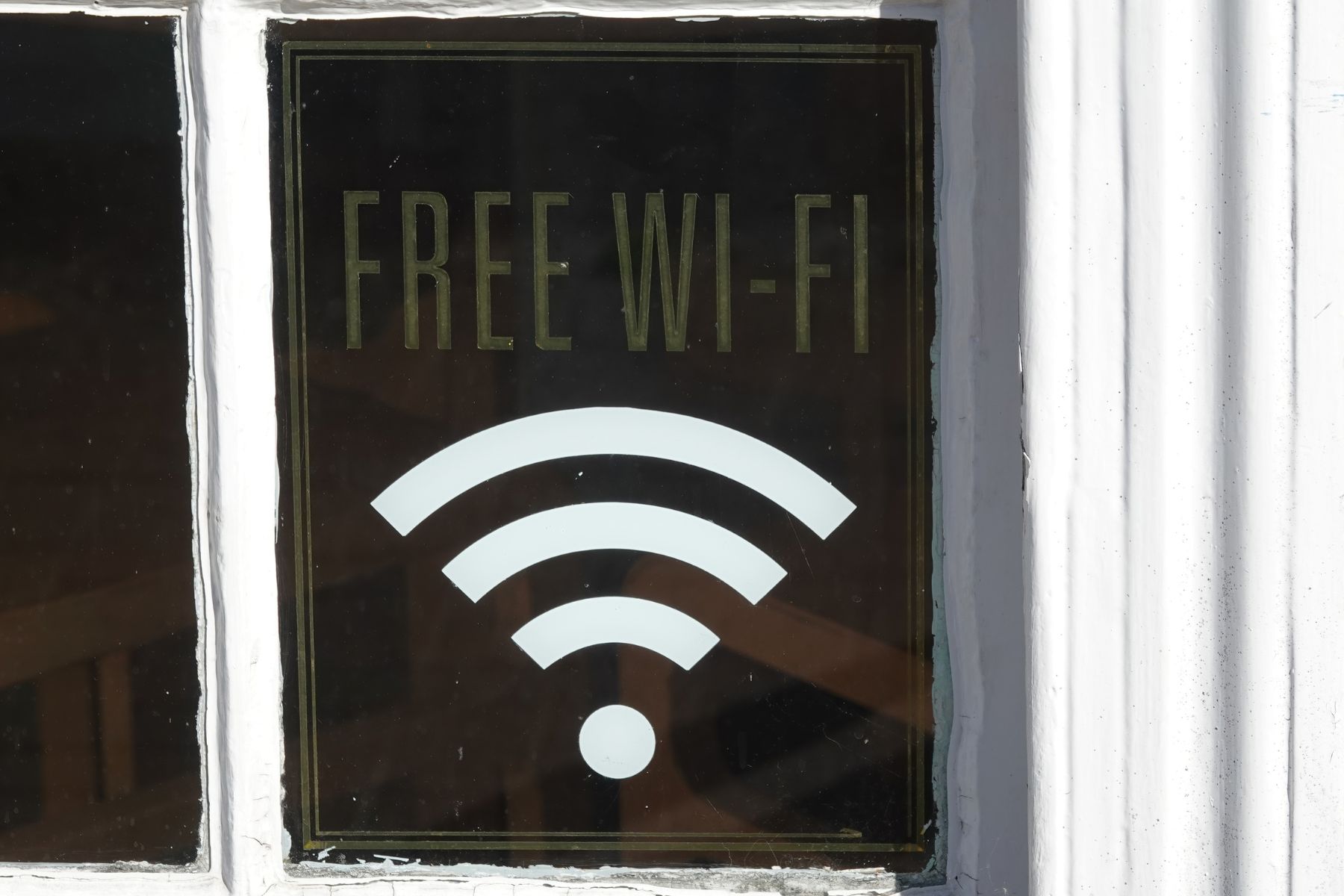 Public Wi-Fi Security