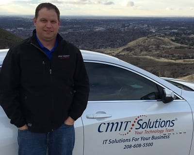 Mark Grim, Senior Technical Solutions Engineer