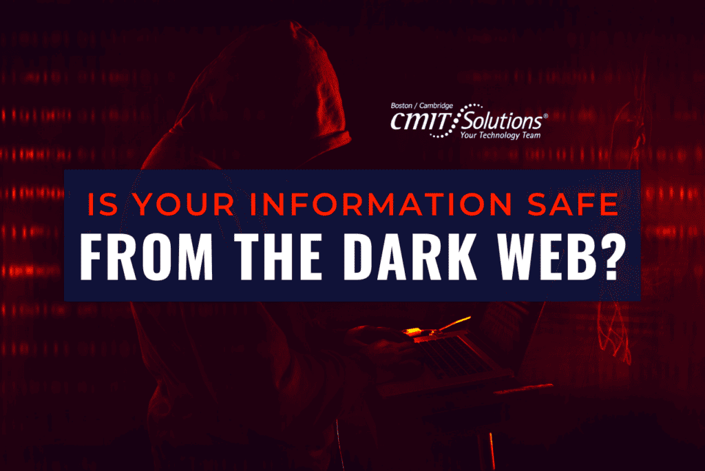 Is your information safe from the dark web?