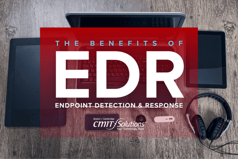 Benefits of EDR