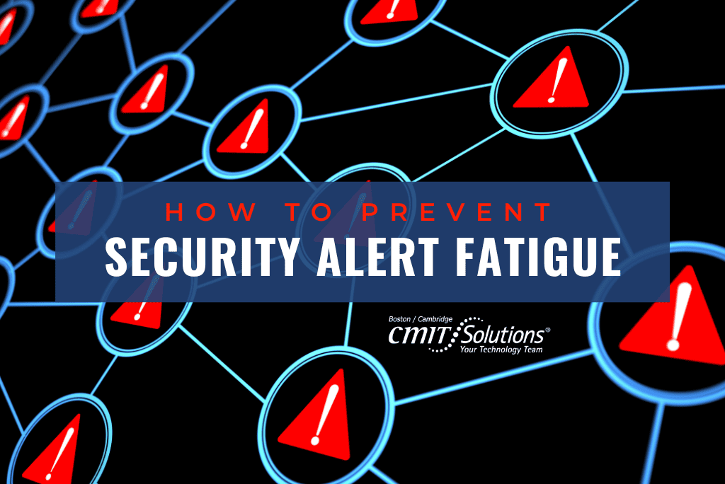 How To Prevent Security Alert Fatigue