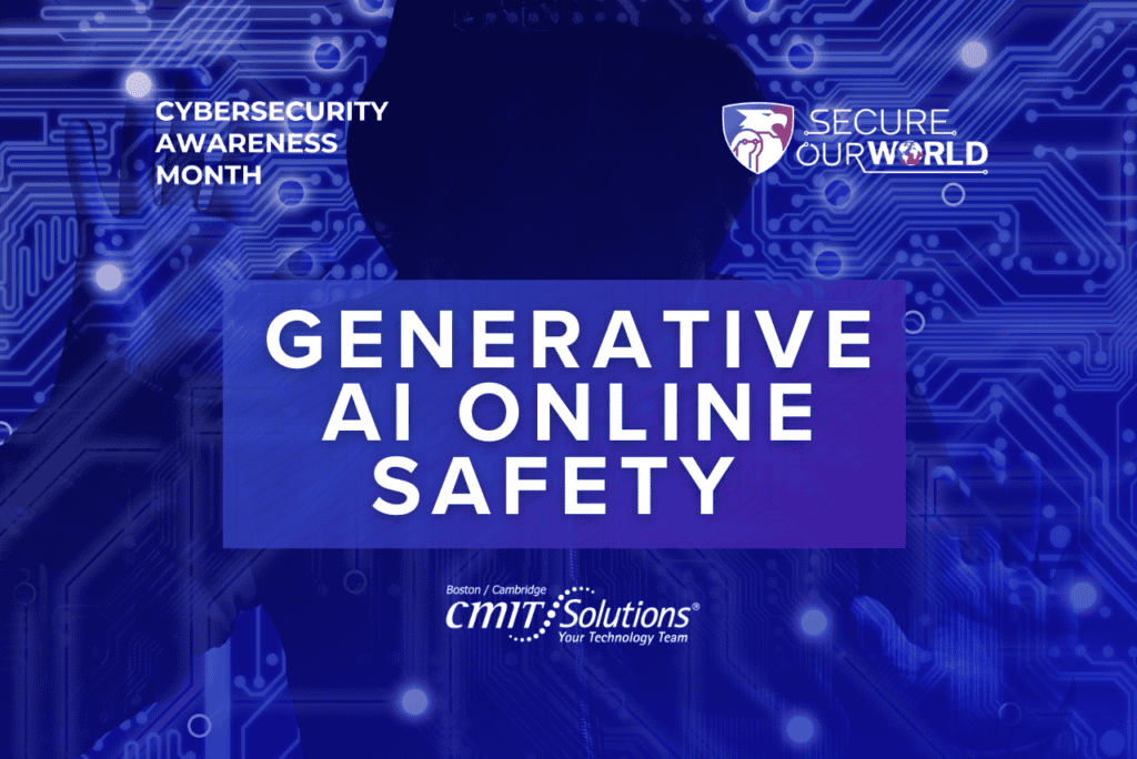 Generative AI Online Safety