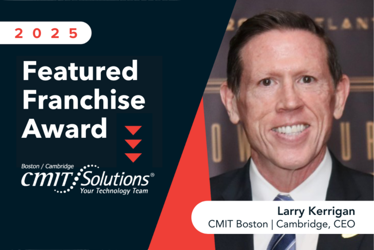 Larry Kerrigan CMIT Franchise Award 2025