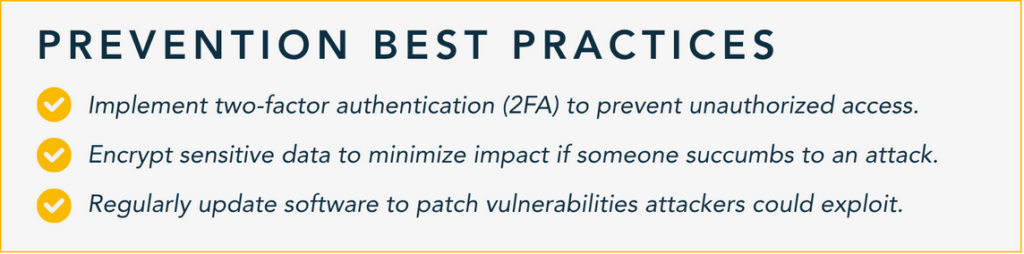 Social Engineering best practices