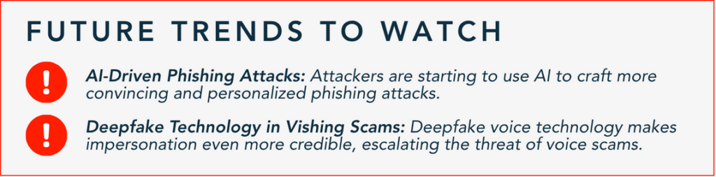 Social engineering Trends to watch