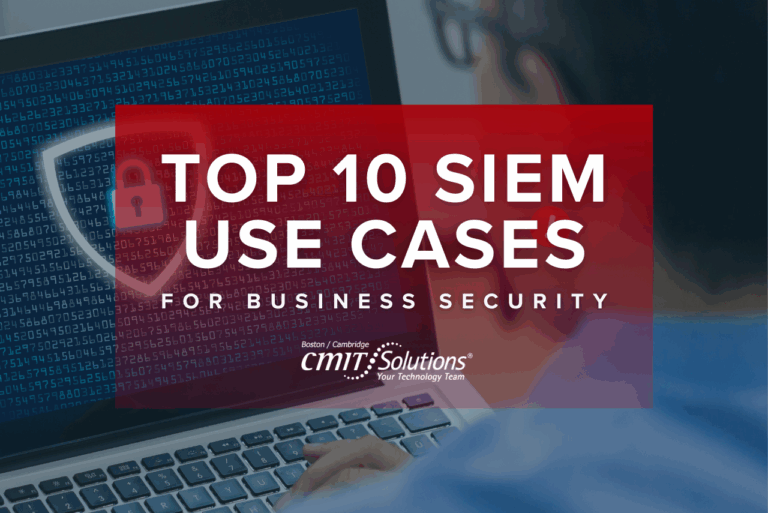 Top 10 SIEM Use Cases