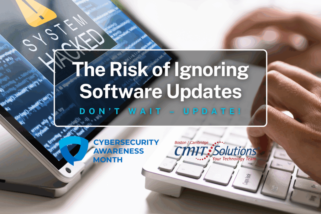 The Risk of Ignoring Software Updates