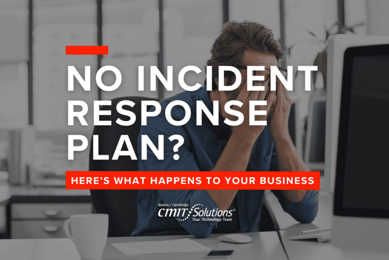 No Incident Response Plan?