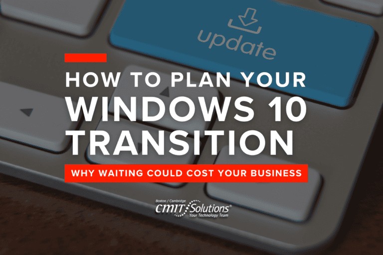 Windows 10 Transition main image