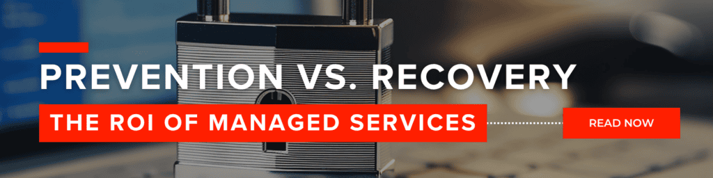 The ROI of Managed Services
