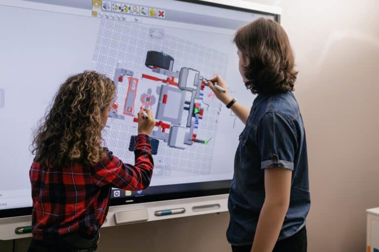 8 Important Tools to Create a Smart Classroom Circuit Diagram
