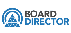 apps for nonprofit, board director logo