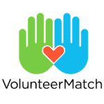 apps for nonprofit, volunteermatch logo