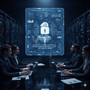 Promptlock AI Ransomware Attack Cybersecurity