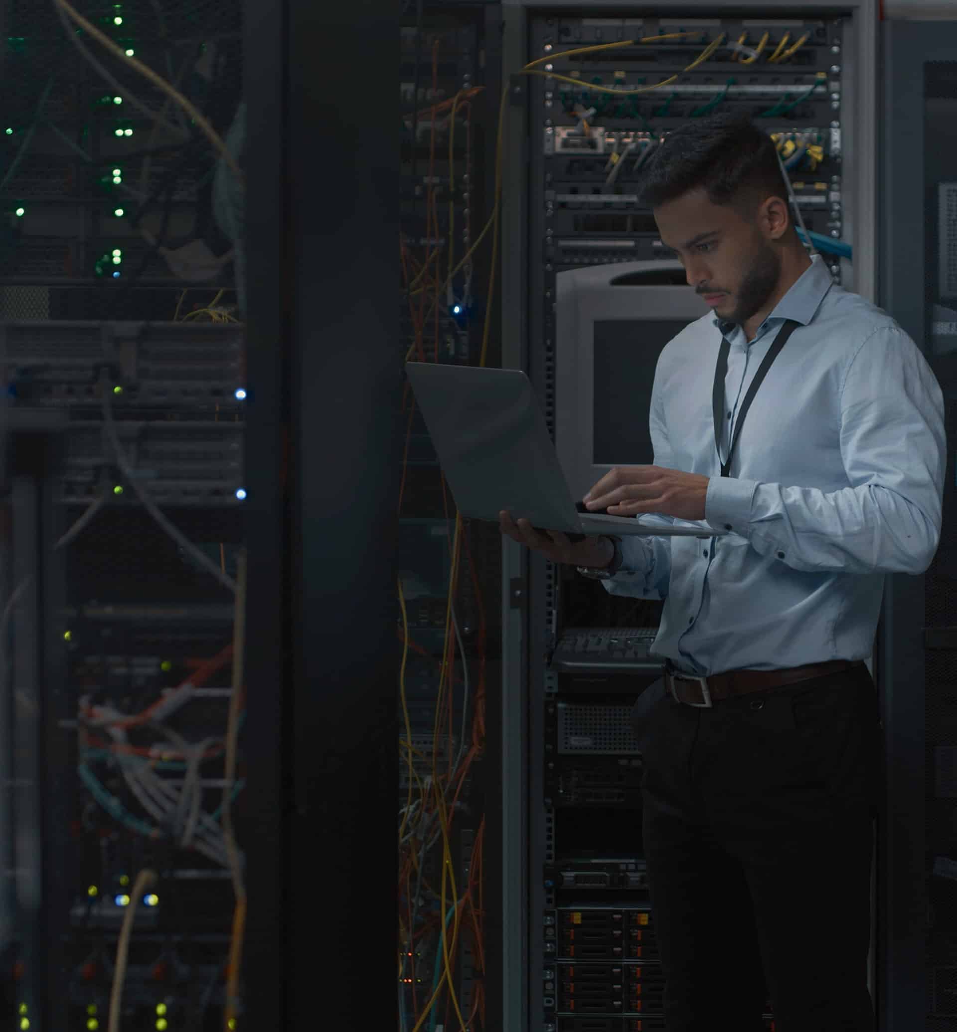 Business technology and managed IT support resources for a growing professional services firm