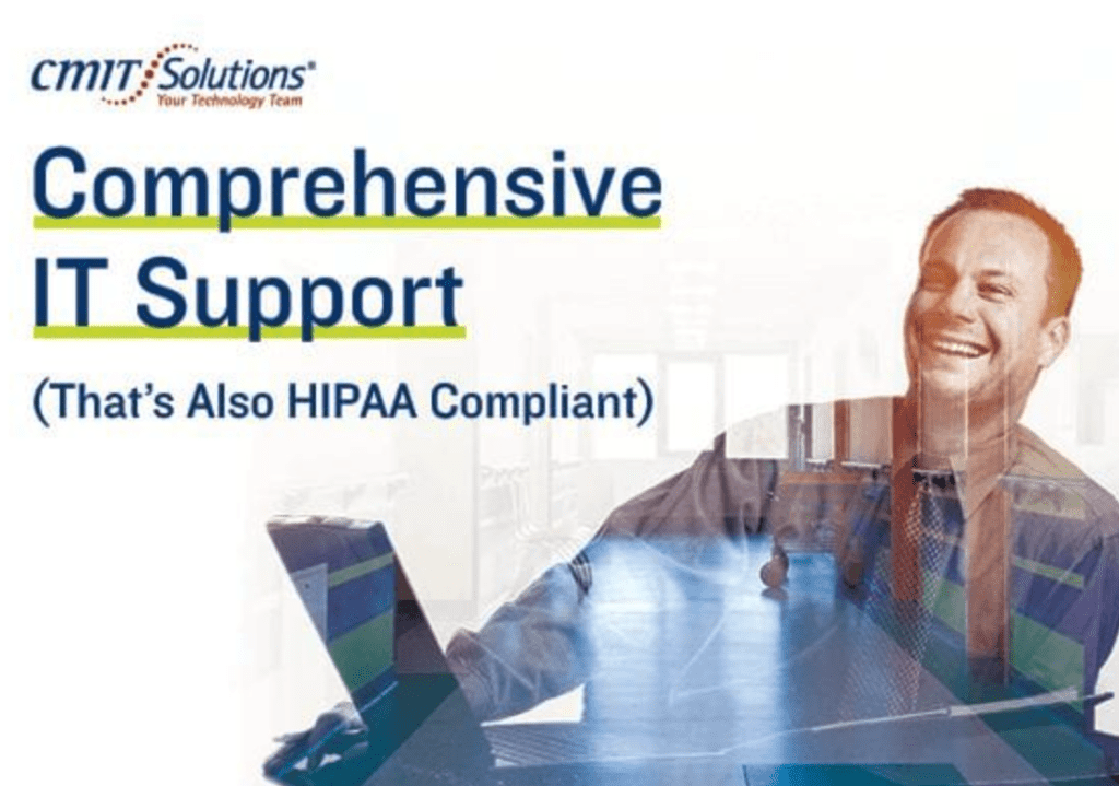 HIPAA IT Services