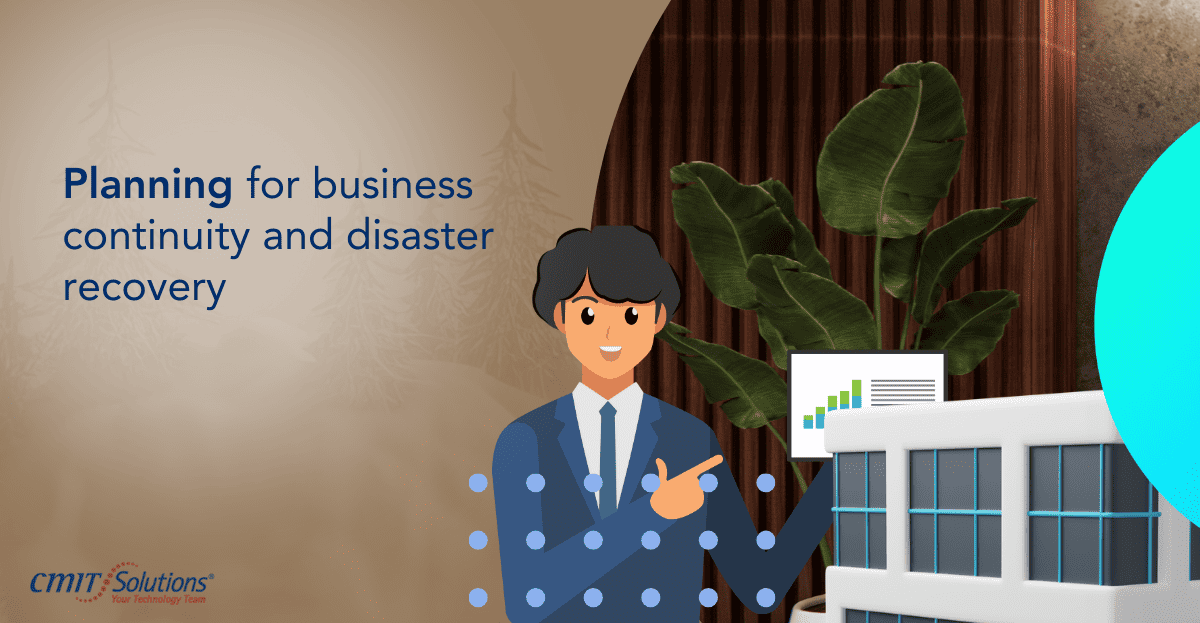 planning strategies for business continuity and disaster recovery