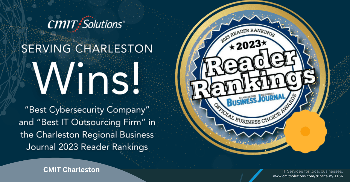 Charleston Regional Business Journal’s 2023 Reader Rankings