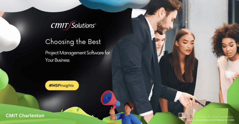 selection process for project management software