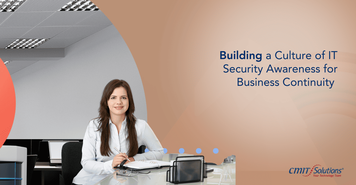 IT security awareness for business continuity