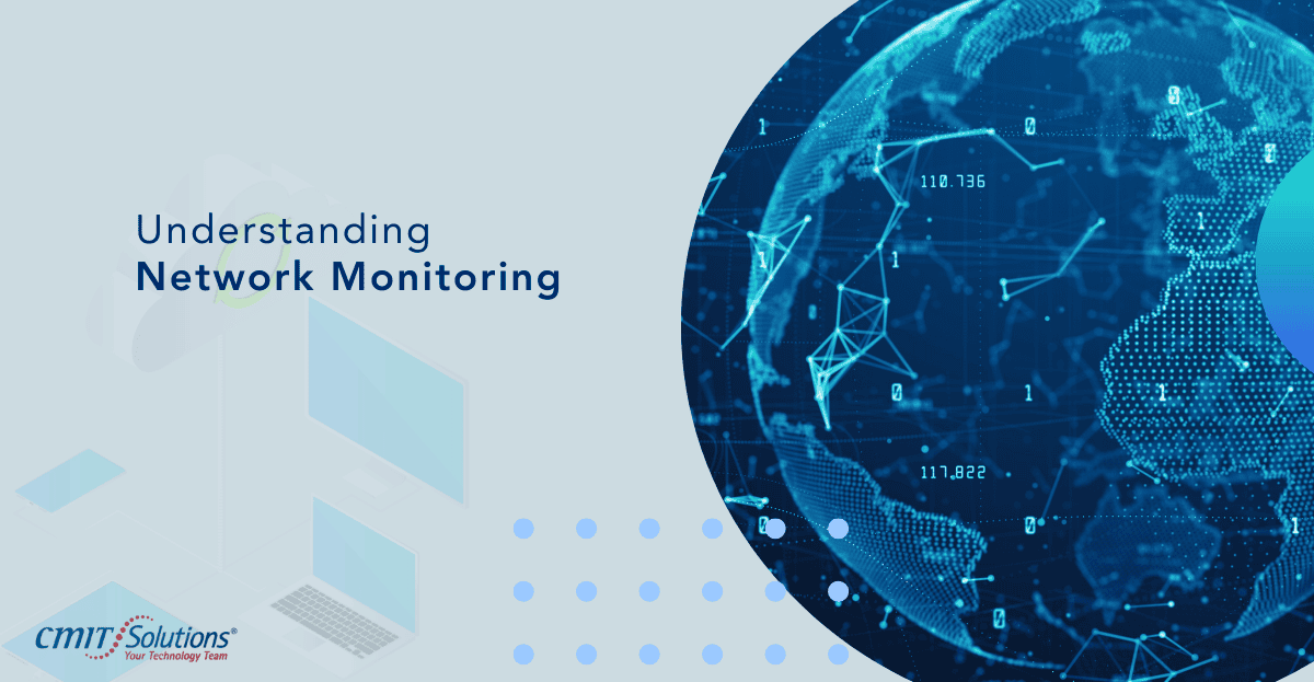 analyzing network monitoring data